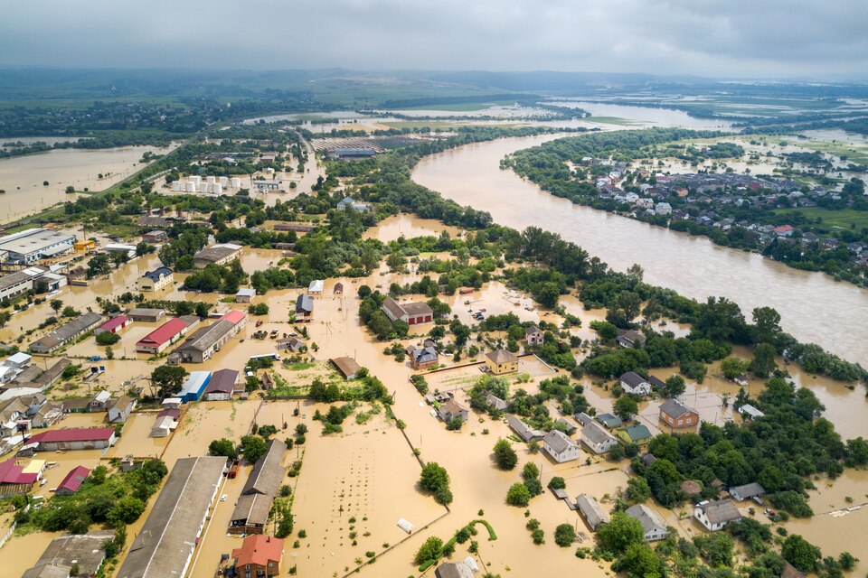 The Rising Toll of Flooding on the African Continent