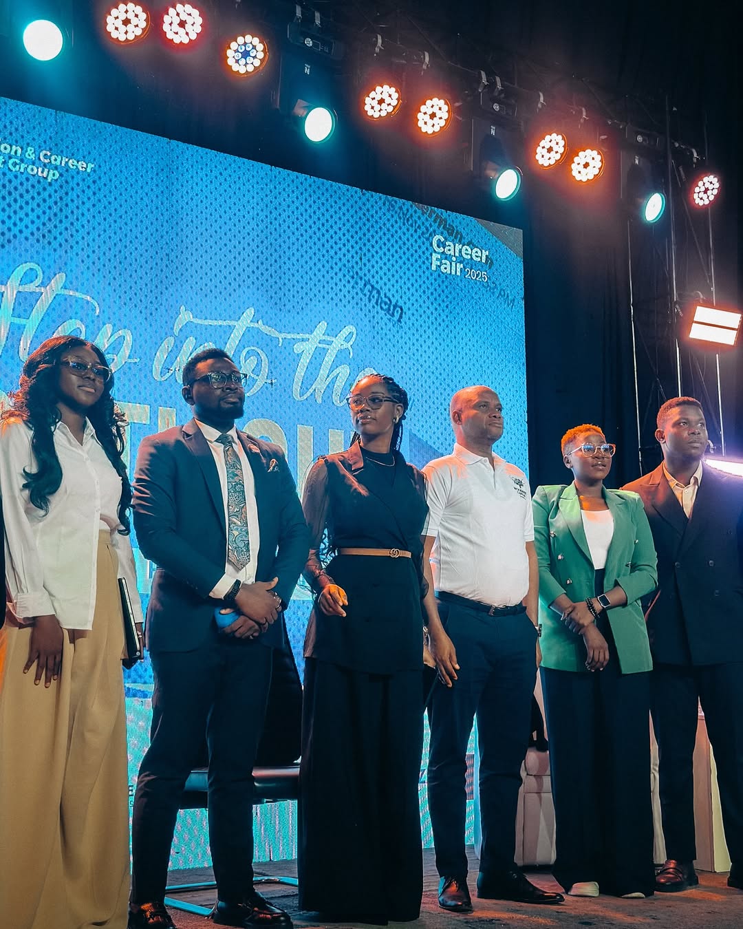 Earlier today at the Step into the Spotlight Career Fair 2025, hosted by Supernatural Life Churc (1)